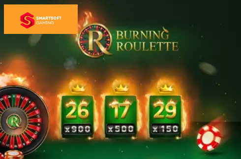 Burning Roulette